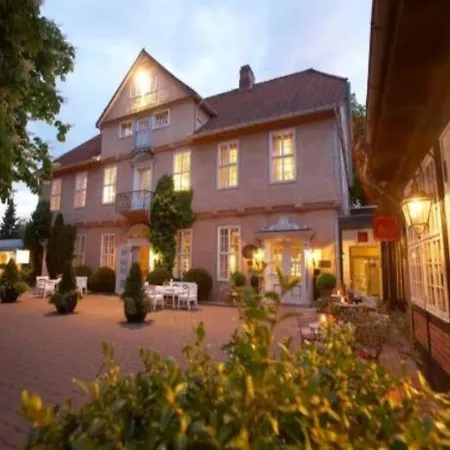 Hotel Althoff Fürstenhof Celle