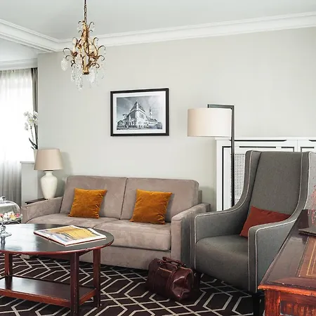 Hotel Althoff Fuerstenhof 5*