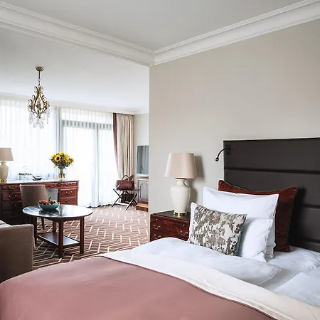 Hotel Althoff Fuerstenhof Celle