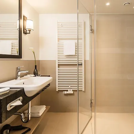 Althoff Fuerstenhof Hotel 5*