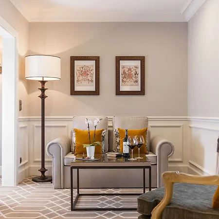 Althoff Fuerstenhof Hotel 5*
