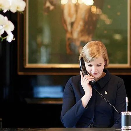 Althoff Fuerstenhof Otel 5*