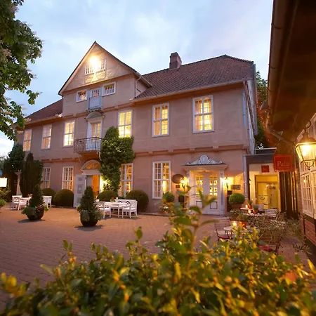 Hotel Althoff Fuerstenhof Celle