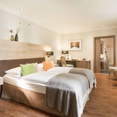 Althoff Fuerstenhof Hotel 5*