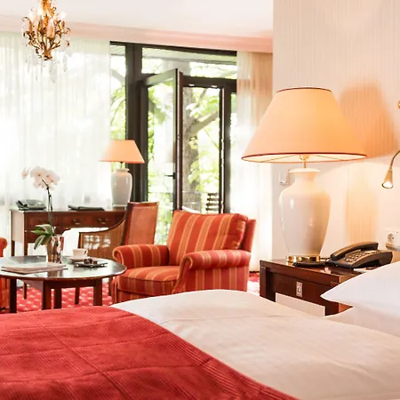 Hotel Althoff Fuerstenhof