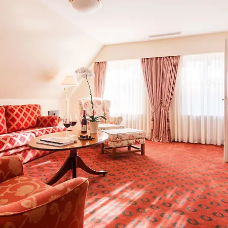 Althoff Fuerstenhof Hotel Celle