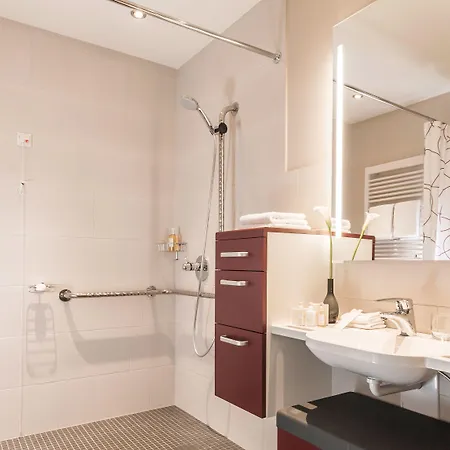Althoff Fuerstenhof Hotel Celle