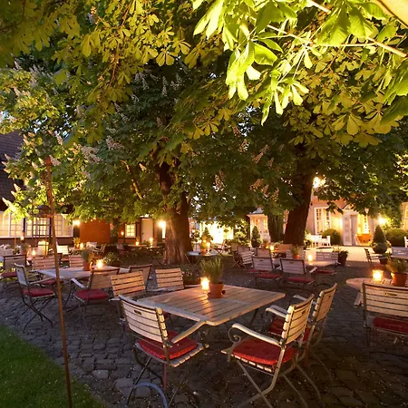 Hotel Althoff Fuerstenhof Celle