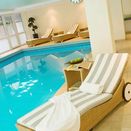 Althoff Fuerstenhof Otel Celle