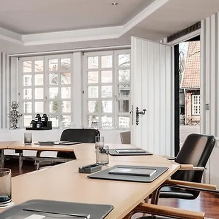 Hotel Althoff Fuerstenhof Celle