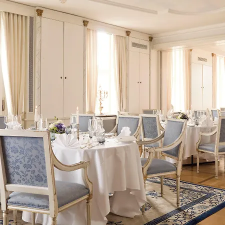 Hotel Althoff Fuerstenhof 5*