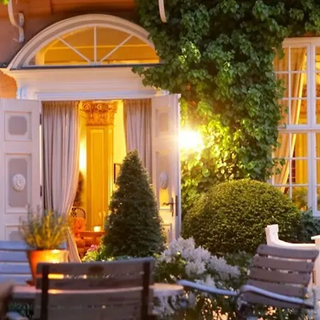 Althoff Fuerstenhof Hotel 5*