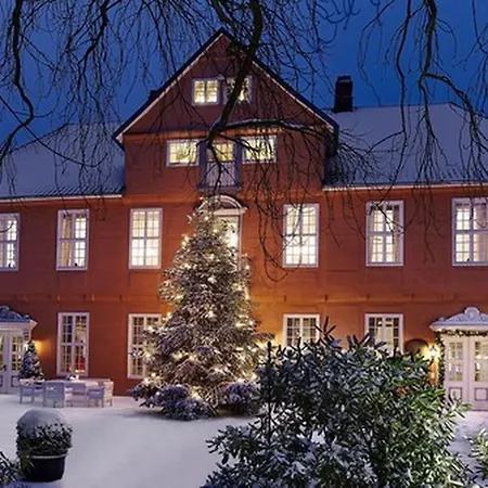 Hotel Althoff Fuerstenhof Celle