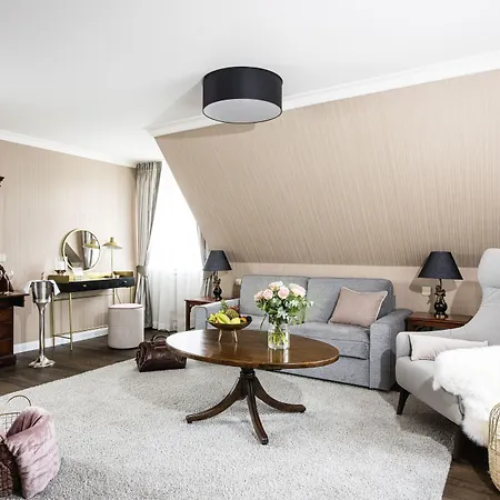 Hotel Althoff Fuerstenhof Celle