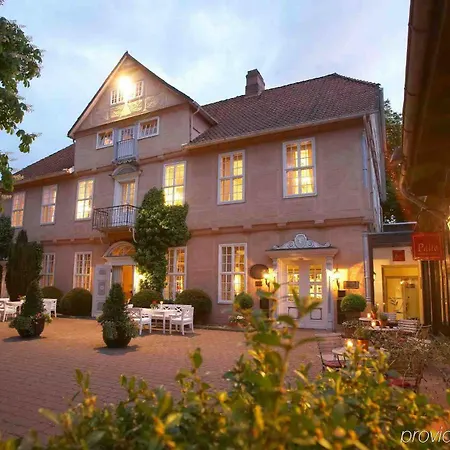 Althoff Fuerstenhof Otel Celle