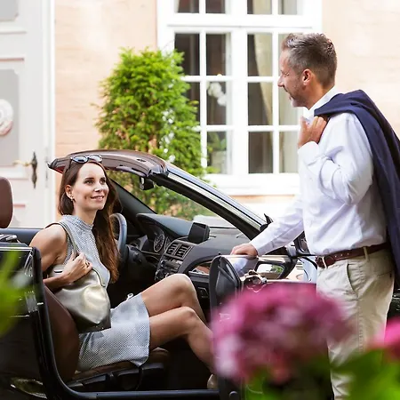 Althoff Fuerstenhof Otel