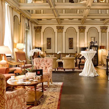 Hotel Althoff Fuerstenhof 5*
