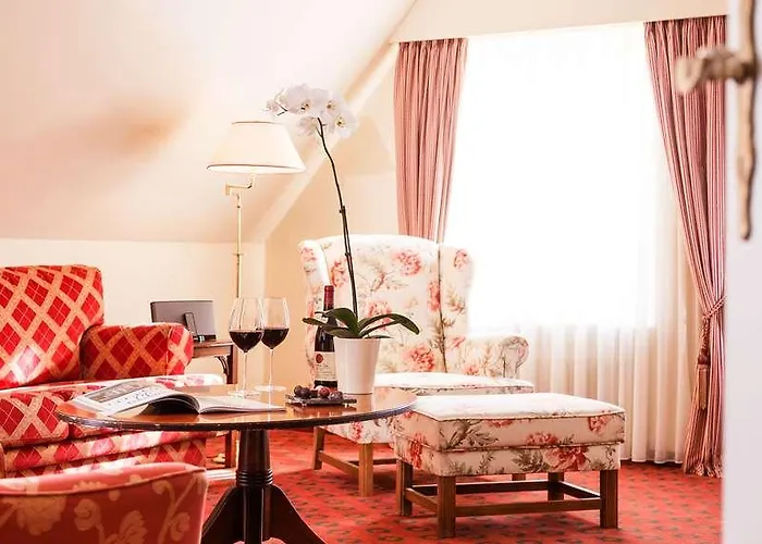 Althoff Fuerstenhof Целле