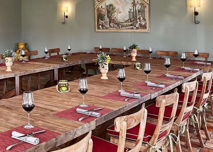 Althoff Fuerstenhof Отель Целле