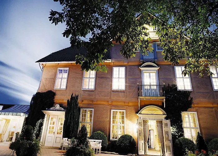 Althoff Fuerstenhof Отель