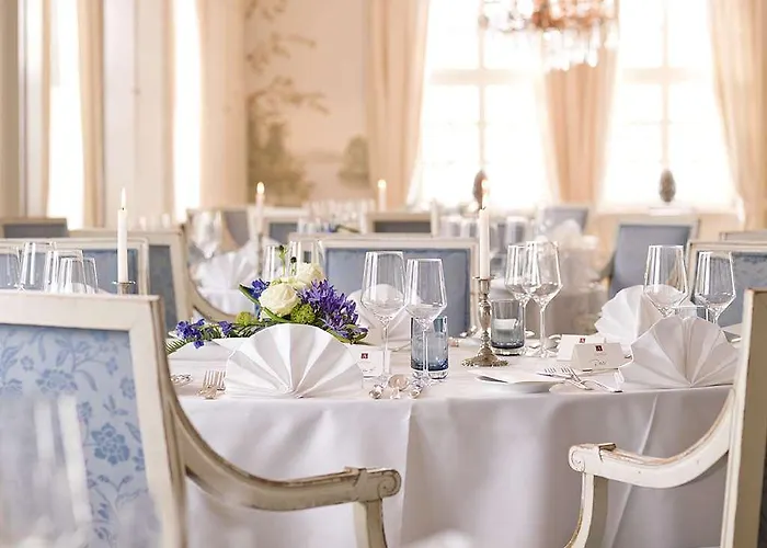 Althoff Fuerstenhof Целле