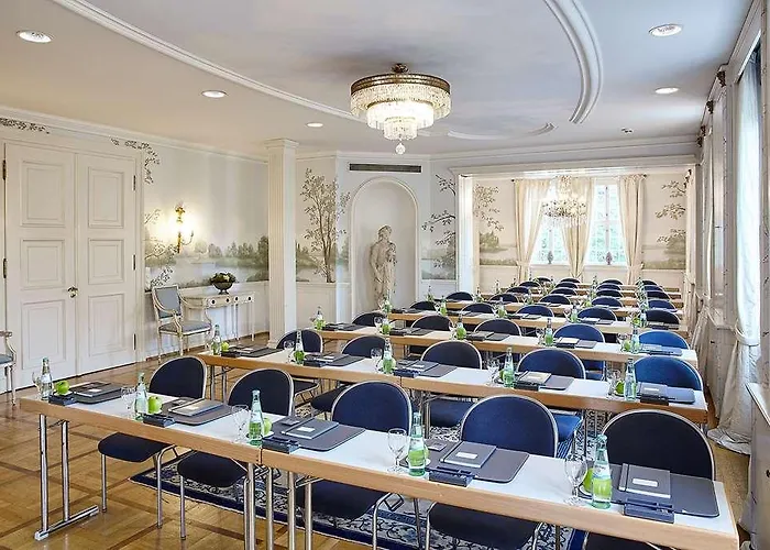 Althoff Fuerstenhof Отель 5*