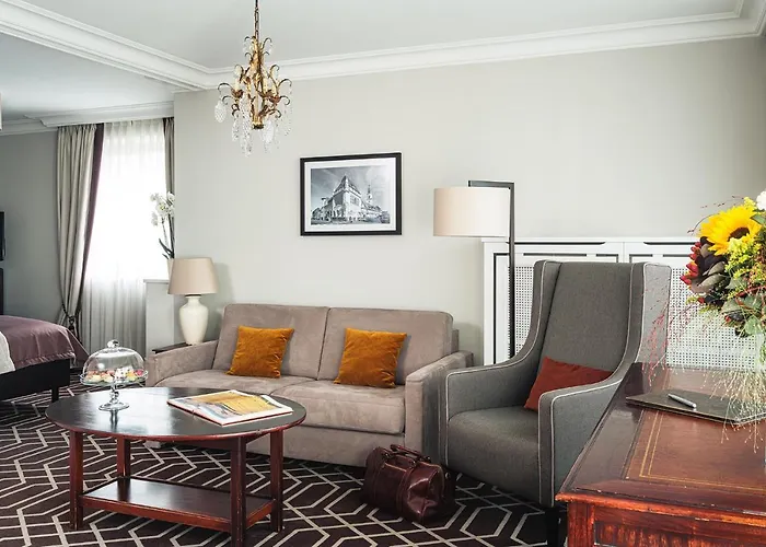 Hotel Althoff Fuerstenhof 5*