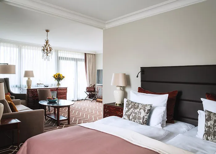 Hotel Althoff Fuerstenhof Celle