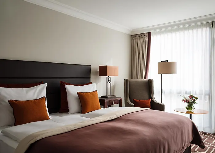 Althoff Fuerstenhof Hotel Celle