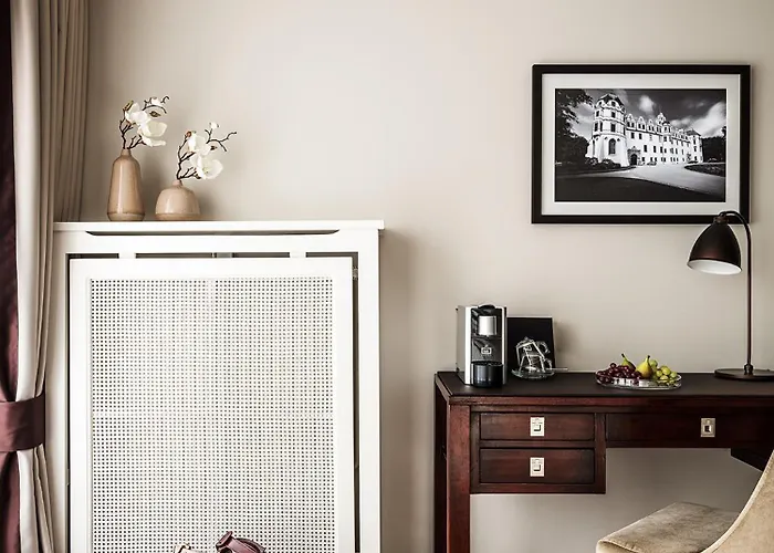 Althoff Fuerstenhof Hotel