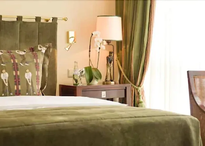 Althoff Fuerstenhof Hotel Celle