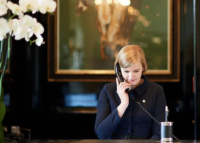 Althoff Fuerstenhof Hotel 5*