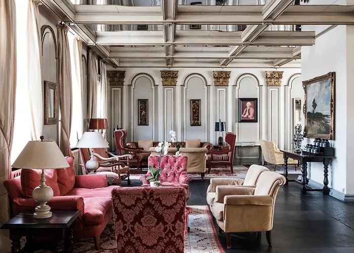 Althoff Fuerstenhof 5*