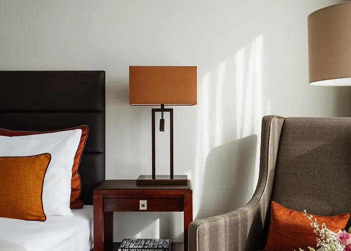 Althoff Fuerstenhof Целле