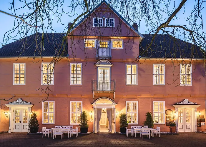 Althoff Fuerstenhof Отель