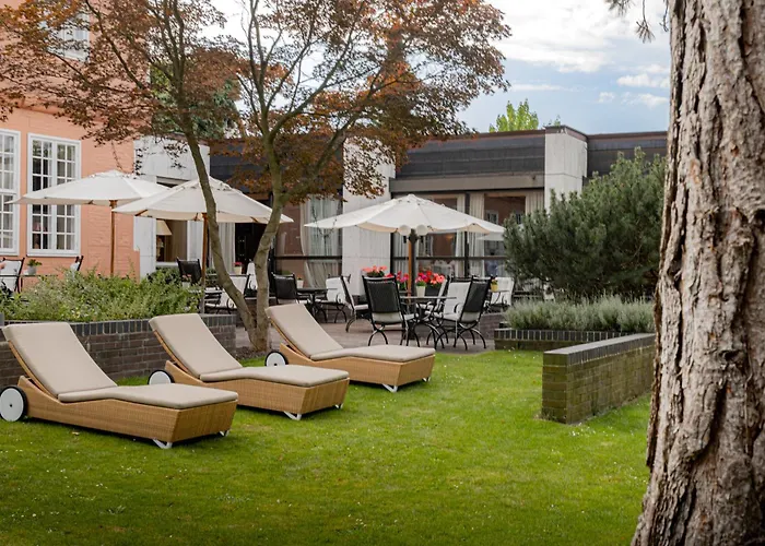 Hotel Althoff Fuerstenhof 5*