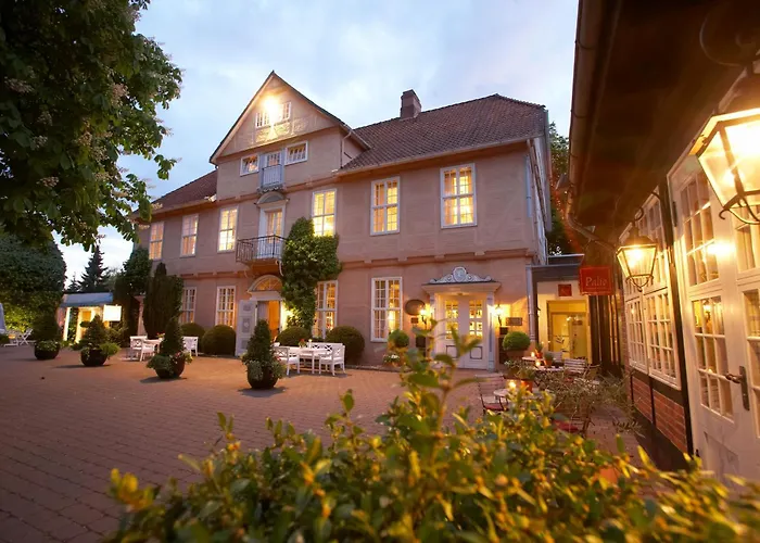 Hotel Althoff Fuerstenhof Celle