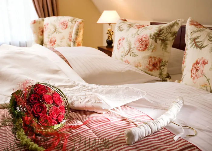 Hotel Althoff Fuerstenhof Celle