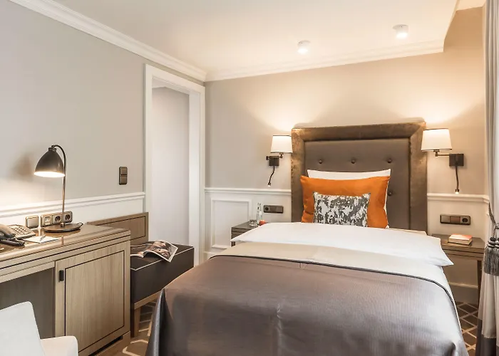 Althoff Fuerstenhof 5* Celle