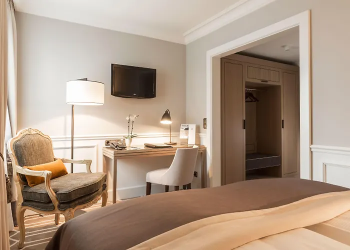 Althoff Fuerstenhof 5*