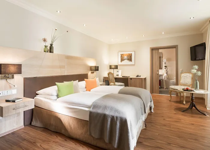 Althoff Fuerstenhof Отель 5*