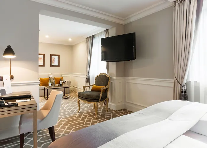 Althoff Fuerstenhof 5* Целле