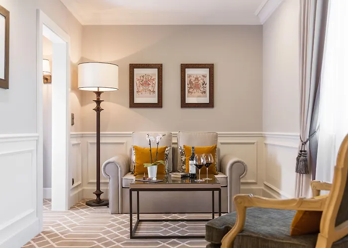 Отель Althoff Fuerstenhof Целле