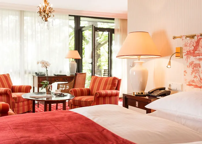 Hotel Althoff Fuerstenhof