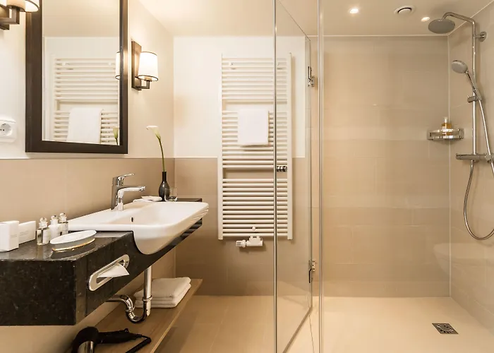 Отель Althoff Fuerstenhof Целле