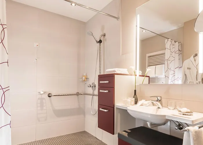 Althoff Fuerstenhof Hotel Celle