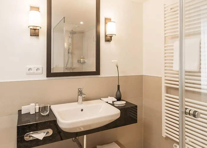 Hotel Althoff Fuerstenhof 5*