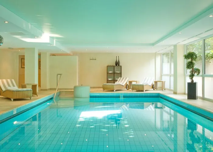 Althoff Fuerstenhof Отель Целле