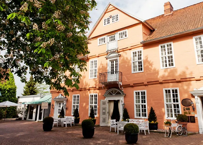 Althoff Fuerstenhof Hotel 5*