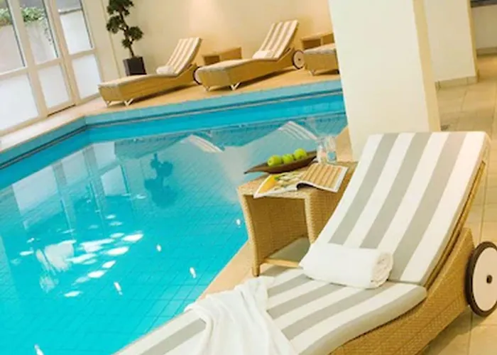 Althoff Fuerstenhof Отель Целле